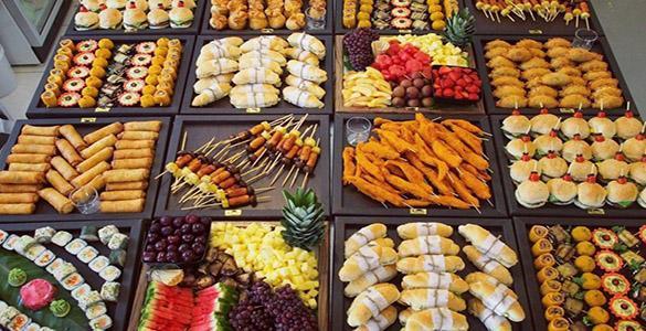 فینگرفود چیست و طرز تهیه چند فینگرفود آسان فینگرفود چیست و طرز تهیه چند فینگرفود آسان