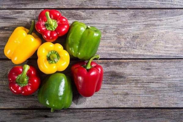 فواید باورنکردنی فلفل دلمه ای