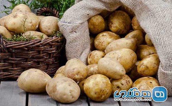 فواید شگفت انگیز خوردن سیب زمینی فواید شگفت انگیز خوردن سیب زمینی