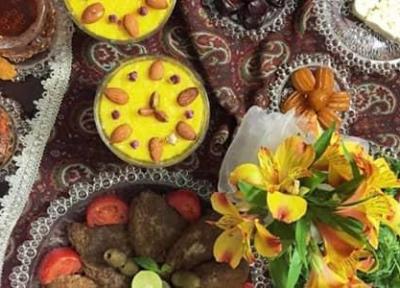 در ماه رمضان، افطاری چی بپزم؟