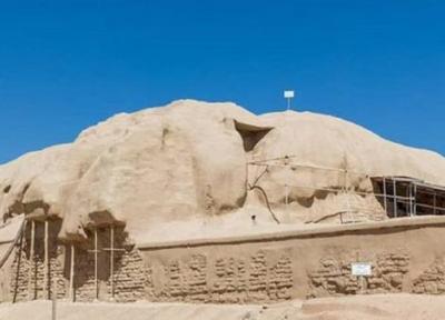 کشف یافته های تازه معماری در تپه سیلک