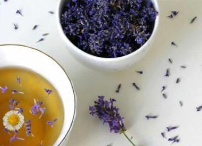طرز تهیه دمنوش اسطوخودوس