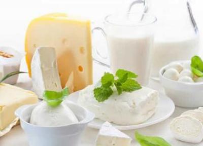مواد غذایی کلسیم دار مناسب رژیم های لاغری کم کالری