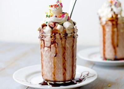طرز تهیه آیس پک خانگی