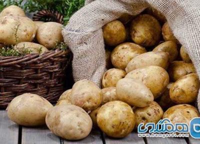 فواید شگفت انگیز خوردن سیب زمینی