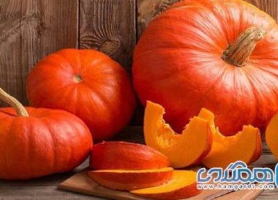 فواید کدو حلوایی برای بچه ها