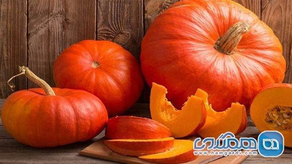 فواید کدو حلوایی برای بچه ها