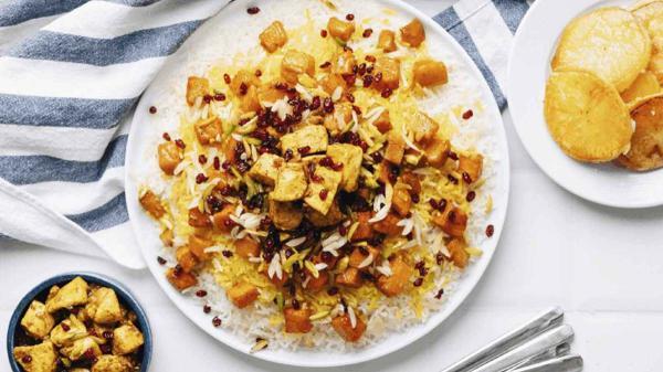 طرز تهیه پلو کدو حلوایی؛ کهی پلای مازندرانی طرز تهیه پلو کدو حلوایی؛ کهی پلای مازندرانی