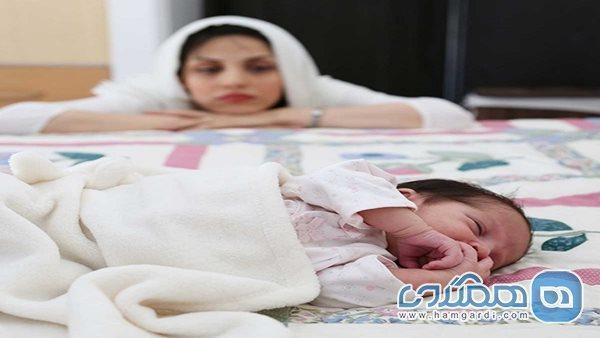 کمبود ویتامین، یکی از علل ابتلا به افسردگی بعد از زایمان کمبود ویتامین، یکی از علل ابتلا به افسردگی بعد از زایمان