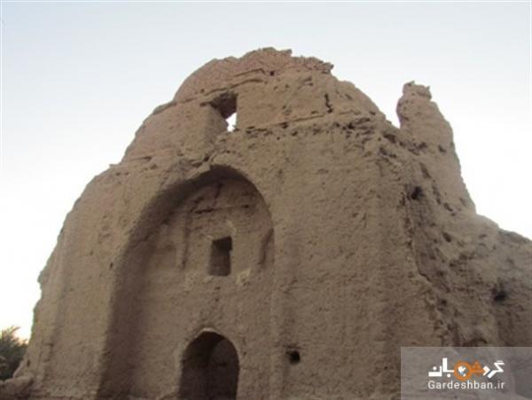 مرگ شاه خورشید ایران نزدیک است، یادگار 2500 ساله کرمانی ها مرگ شاه خورشید ایران نزدیک است، یادگار 2500 ساله کرمانی ها نفس های آخر را می کشد