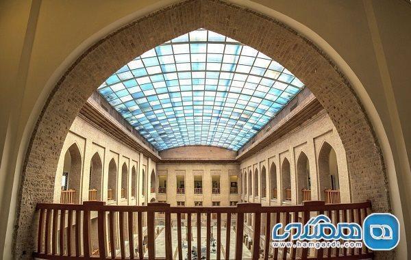 موزه رسانه ای قدرتمند است که از هزار توی تاریخ آگاهی می آفریند موزه رسانه ای قدرتمند است که از هزار توی تاریخ آگاهی می آفریند