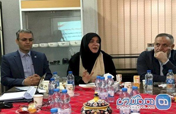 تاکید بر کوشش برای ایجاد فضایی ایمن برای بازار صنایع دستی