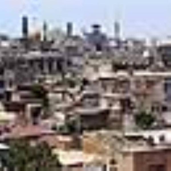 بناهای تاریخی و مذهبی مشهد مقدس