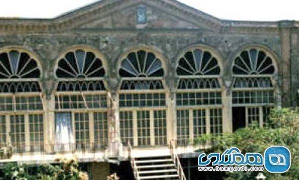 خانه سرخه ای یکی از خانه های تاریخی تبریز به شمار می رود خانه سرخه ای یکی از خانه های تاریخی تبریز به شمار می رود