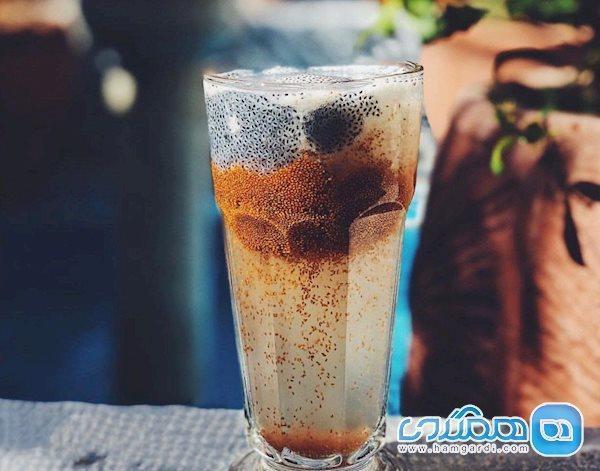 سم زدایی تابستانی با شربت خاکشیر!