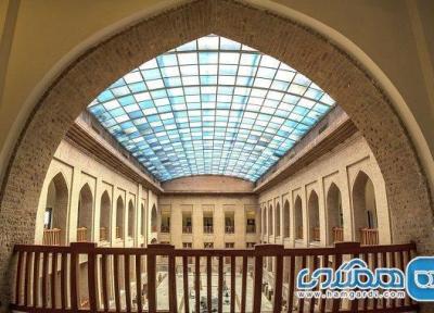 موزه رسانه ای قدرتمند است که از هزار توی تاریخ آگاهی می آفریند