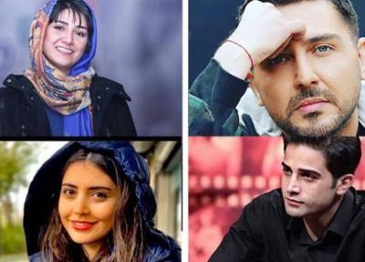 عکس بازیگران مجرد سریال ملکه گدایان ، حتی باران کوثری