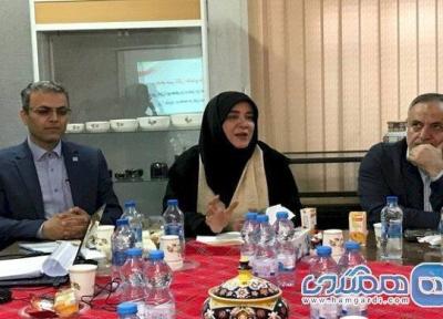 تاکید بر کوشش برای ایجاد فضایی ایمن برای بازار صنایع دستی