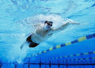 7 فایده ورزش در آب