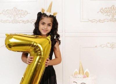 جشن تولد تنها عشق و دلیل زندگی آرزو افشار