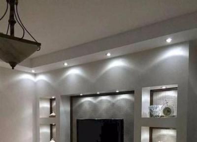 ایده هایی برای مجذوب کننده ترین دکوراسیون تلویزیون منزل