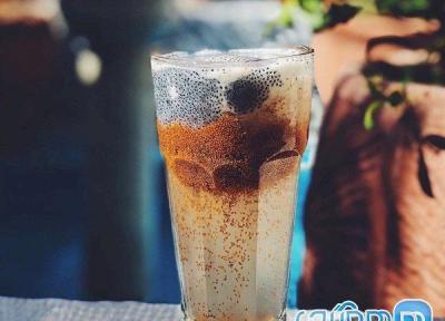 سم زدایی تابستانی با شربت خاکشیر!