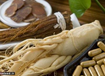 کاهش استرس با چند گیاه