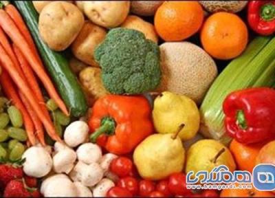 سبزیجات سبز و نارنجی منبع اصلی ویتامین D هستند