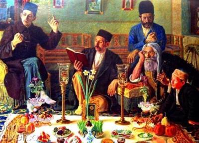 نخستین کسی که نوروز را جشن گرفت