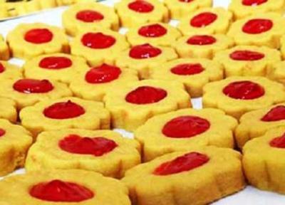 طرز تهیه شیرینی فلوگر و نحوه تزیین آن