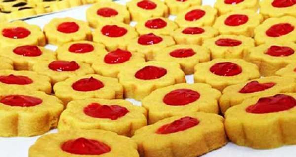 طرز تهیه شیرینی فلوگر و نحوه تزیین آن طرز تهیه شیرینی فلوگر و نحوه تزیین آن