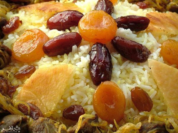 خوردنی های خوشمزه باکو خوردنی های خوشمزه باکو