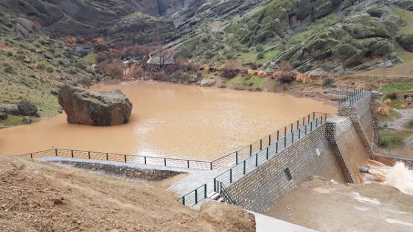 آبخیزداری راهی برای مبارزه با زمین مردگی آبخیزداری راهی برای مبارزه با زمین مردگی