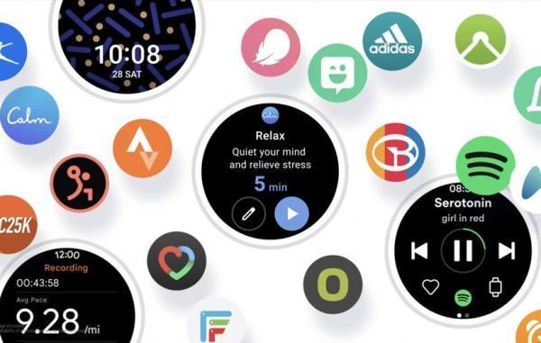 سامسونگ One UI Watch را معرفی کرد؛ پوسته ای بر پایه Wear OS 3.0 سامسونگ One UI Watch را معرفی کرد؛ پوسته ای بر پایه Wear OS 3.0