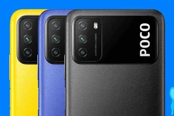 مشخصات گوشی تازه POCO M4