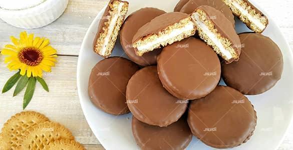 طرز تهیه شیرین عسل به روش بازاری در منزل طرز تهیه شیرین عسل به روش بازاری در منزل