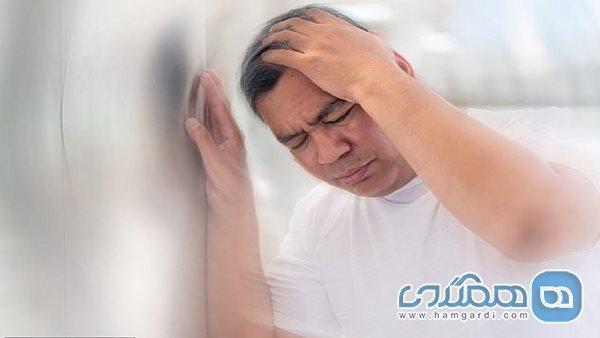 سرگیجه در چه مواردی جای نگرانی دارد؟ سرگیجه در چه مواردی جای نگرانی دارد؟