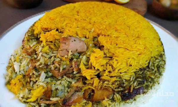 پلو با تن ماهی، غذای تند جنوبی پلو با تن ماهی، غذای تند جنوبی