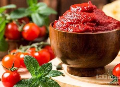 چگونه رب اضافی در غذا را کم کنیم؟