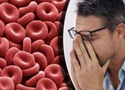 چطور بفهمیم کم خون هستیم؟