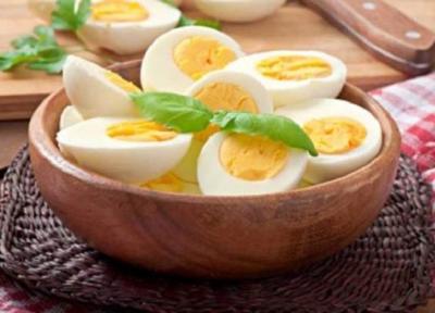 ترکیب این ادویه با تخم مرغ بیماری ها را ازبین می برد