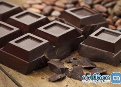 شکلات تلخ این بیماری های مرگبار را دور می نماید