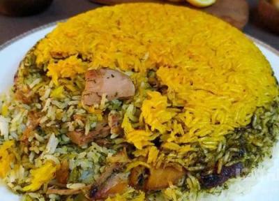 پلو با تن ماهی، غذای تند جنوبی