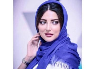 خانم بازیگر و عکس تازه منتشر شده از او