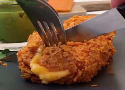 طرز تهیه فیله مرغ سوخاری خوشمزه به 3 روش