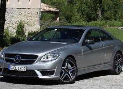 مقایسه مرسدس بنز کلاس CL500 با ب ام و سری 6 640i و مازراتی گرن توریسمو S