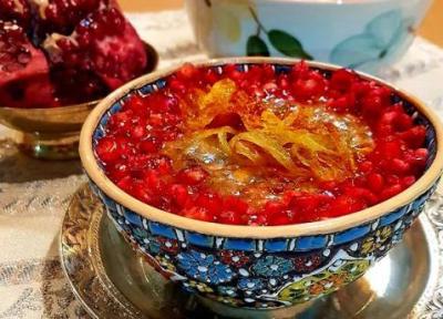طرز تهیه آش انار به 3 روش خوشمزه شمالی، شیرازی و یزدی