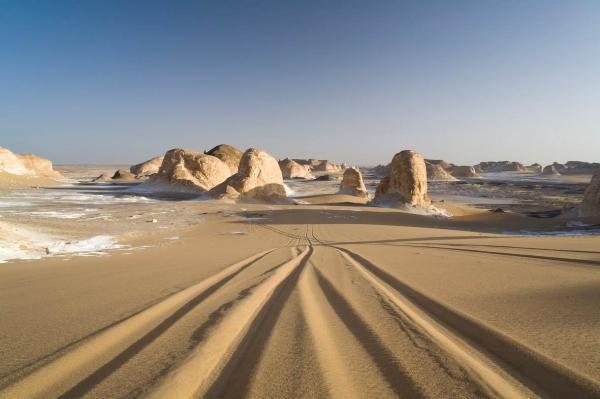 سرگرمی ها و تفریحات بیابان سفید مصر تفریح ها و تفریحات بیابان سفید مصر