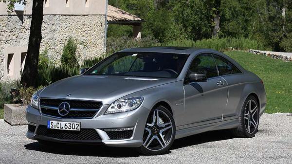 مقایسه مرسدس بنز کلاس CL500 با ب ام و سری 6 640i و مازراتی گرن مقایسه مرسدس بنز کلاس CL500 با ب ام و سری 6 640i و مازراتی گرن توریسمو S
