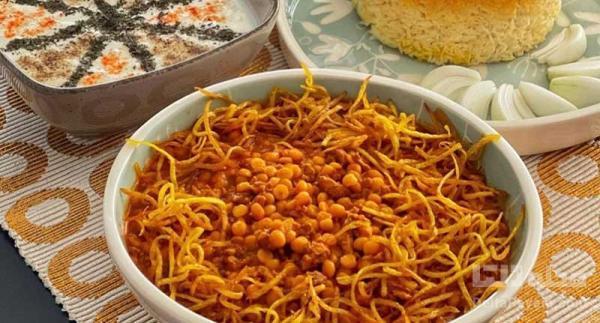 طرز تهیه قیمه لاهیجانی طرز تهیه قیمه لاهیجانی